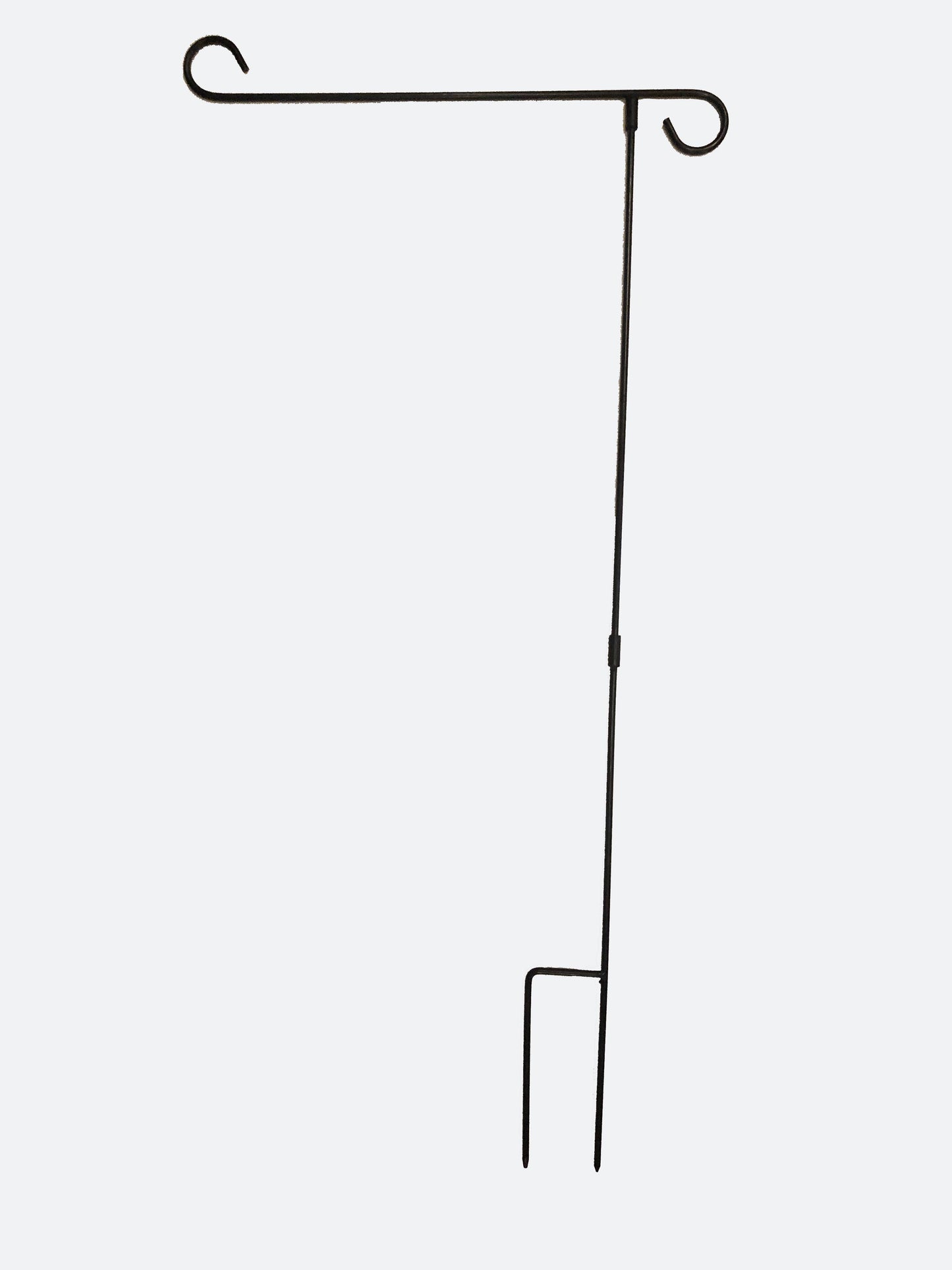 Garden Flag Stand Pole