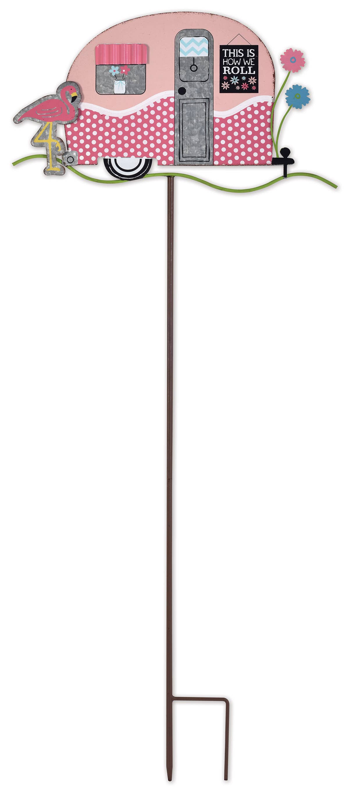 Flamingo Camper Stake 36" - 93175
