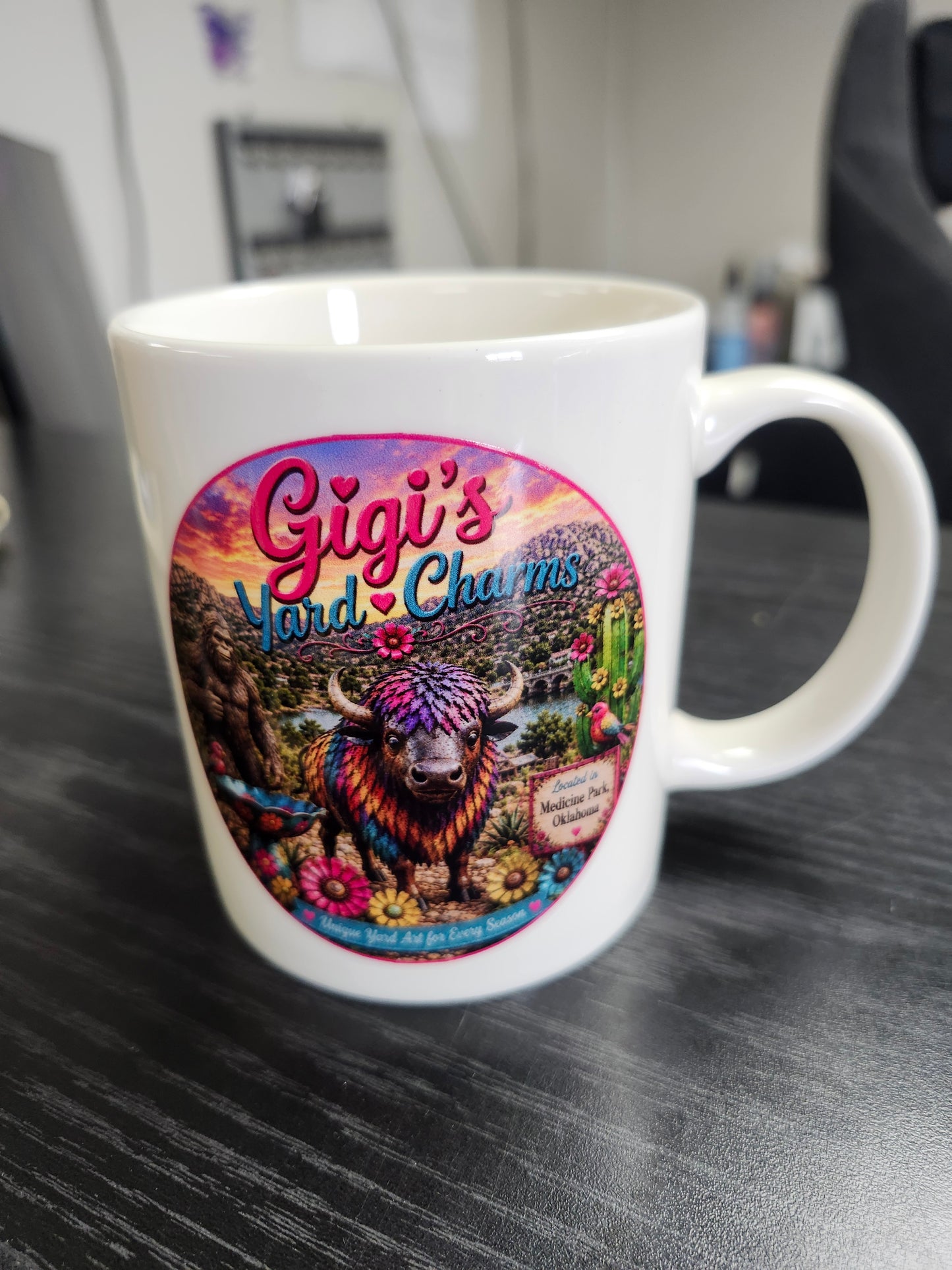 Gigi's Mugs