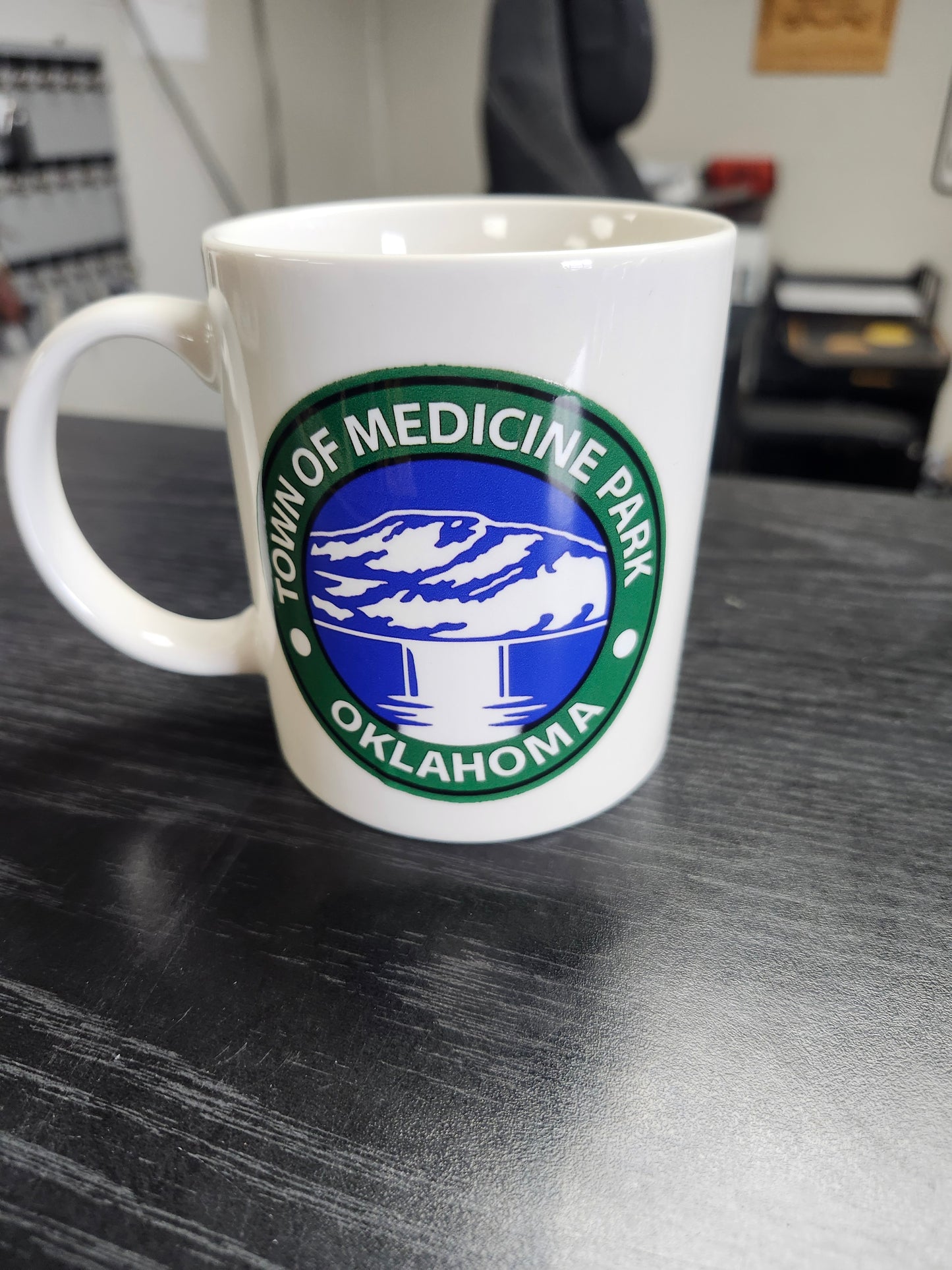 Medicine Park Mugs