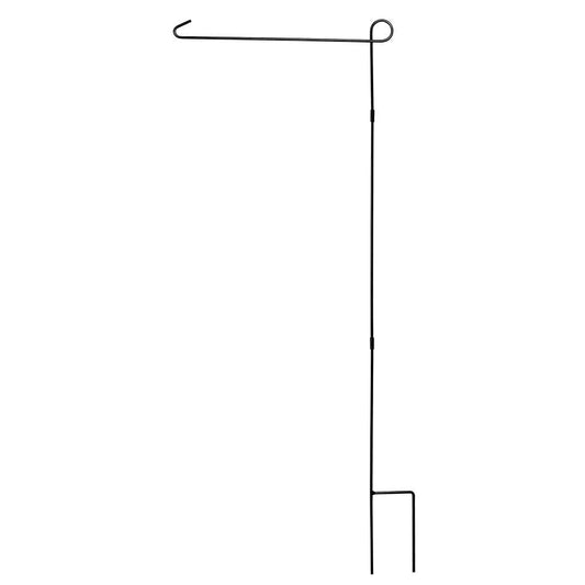 Garden Flag Pole 3pc