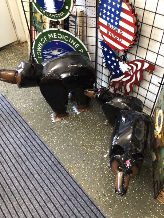 Bear medium