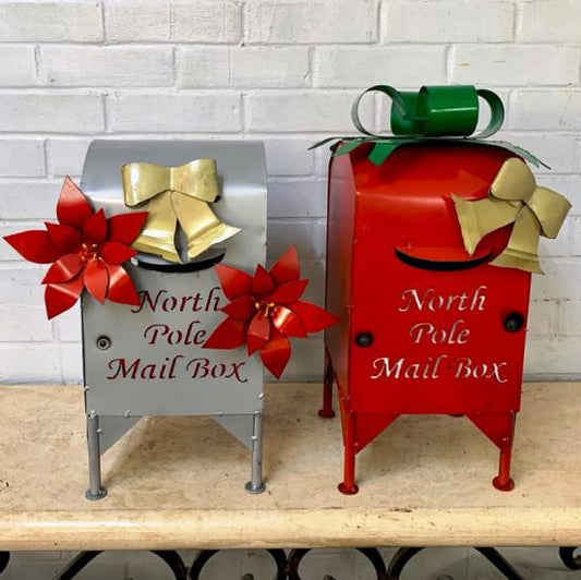 North Pole Mail Box