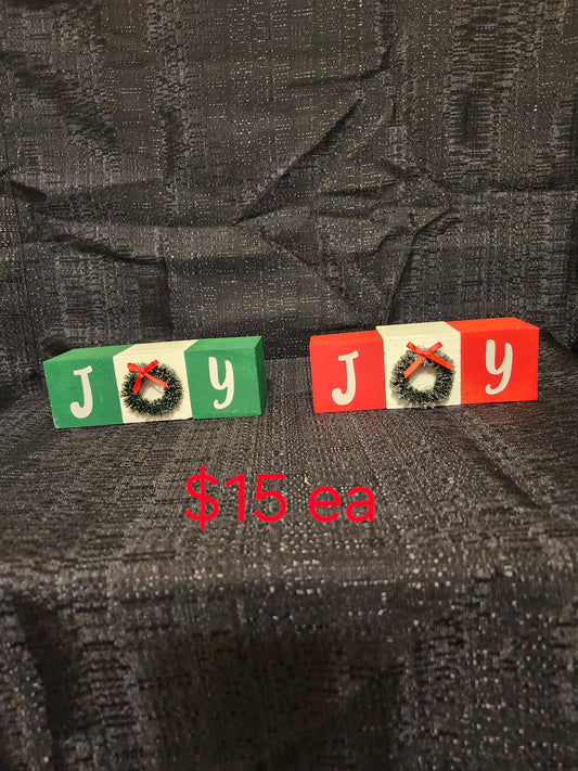 Joy blocks