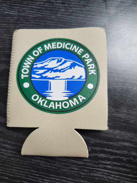 Medicine Park Koozies