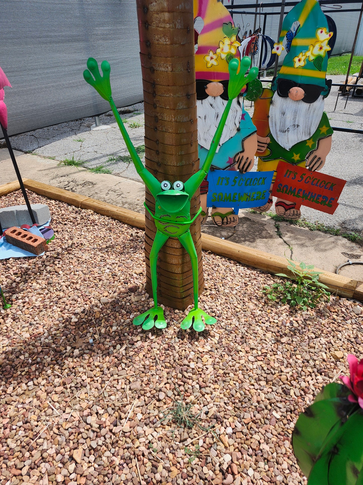 Funny Frog