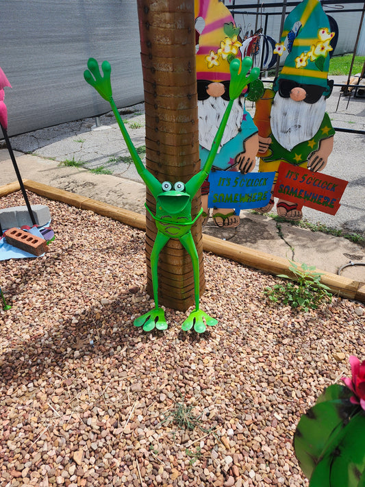 Funny Frog