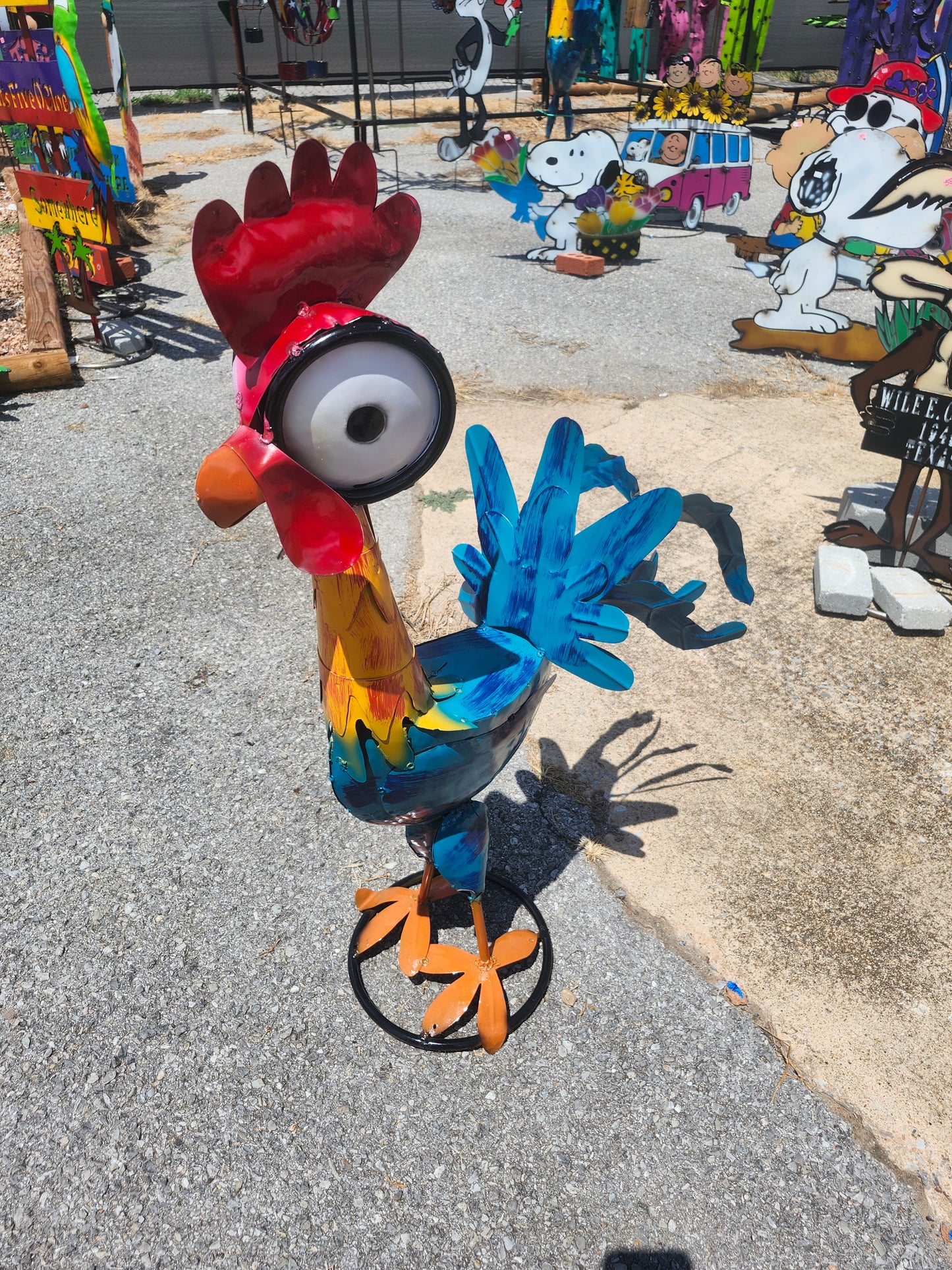 Hei Hei medium