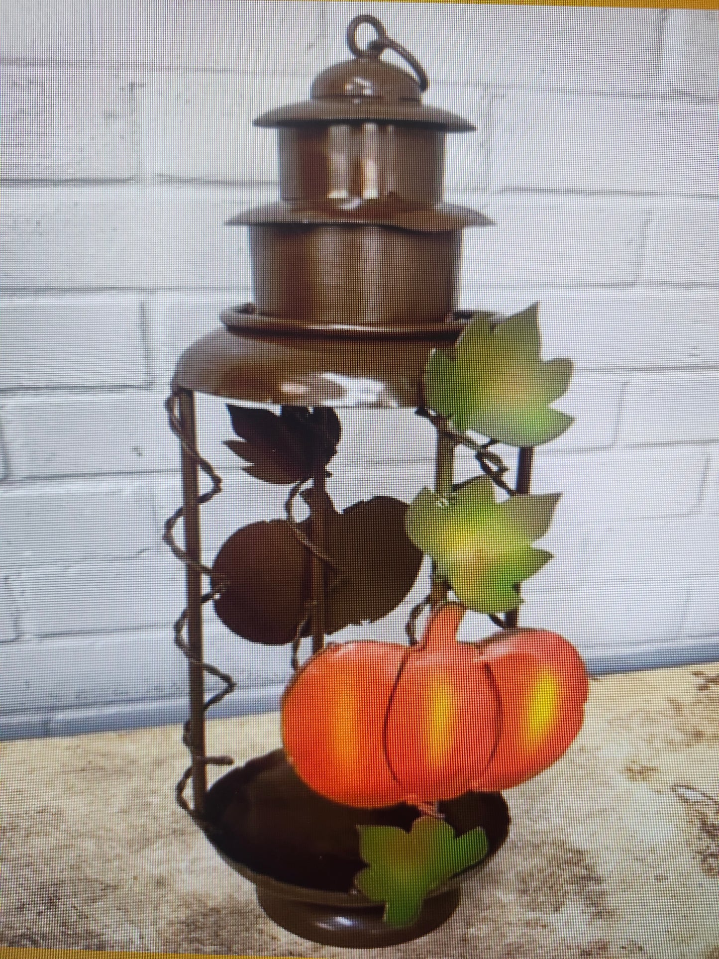 Pumpkin Lantern