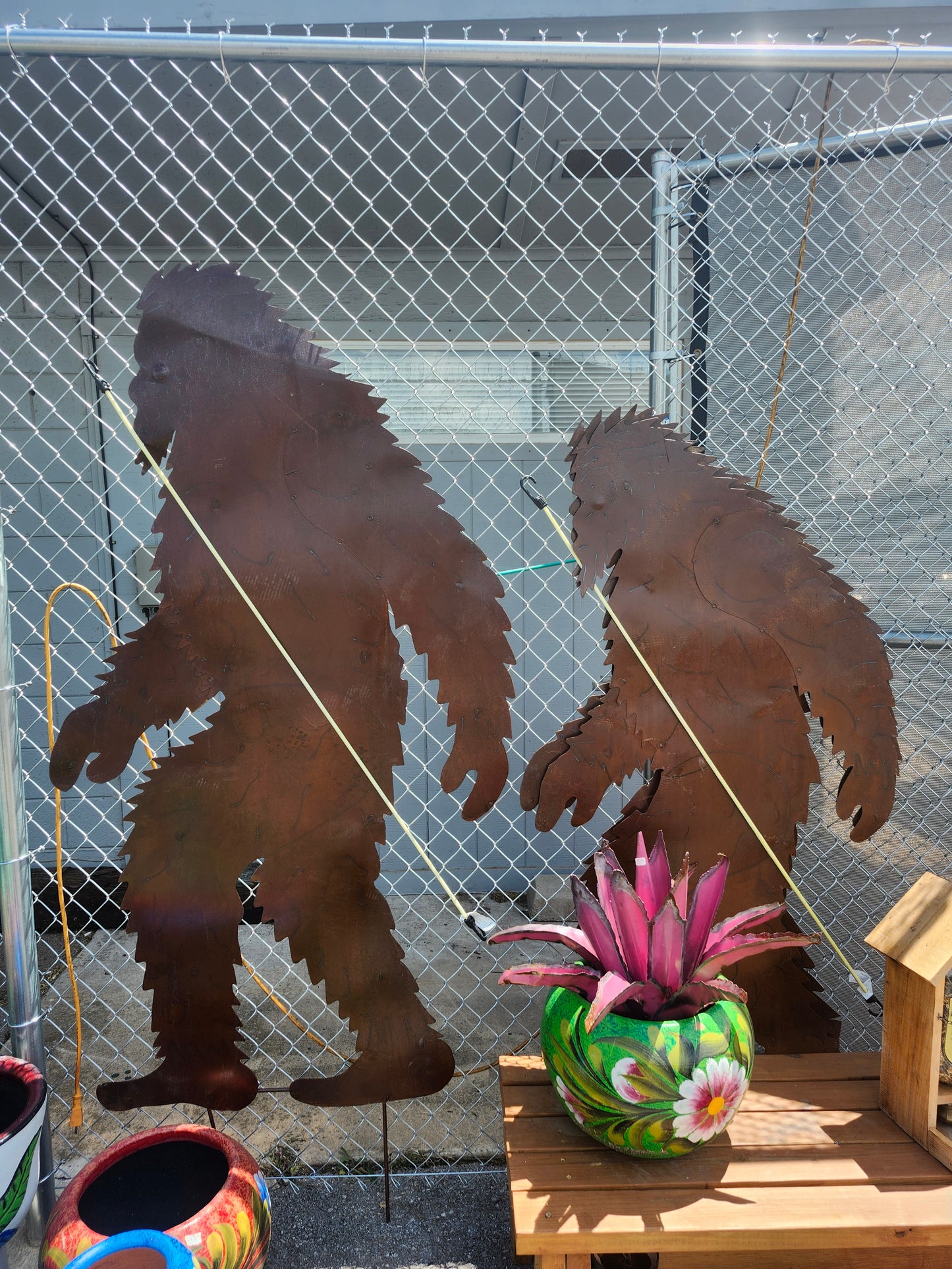 Bigfoot 5ft