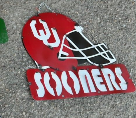OU Sign