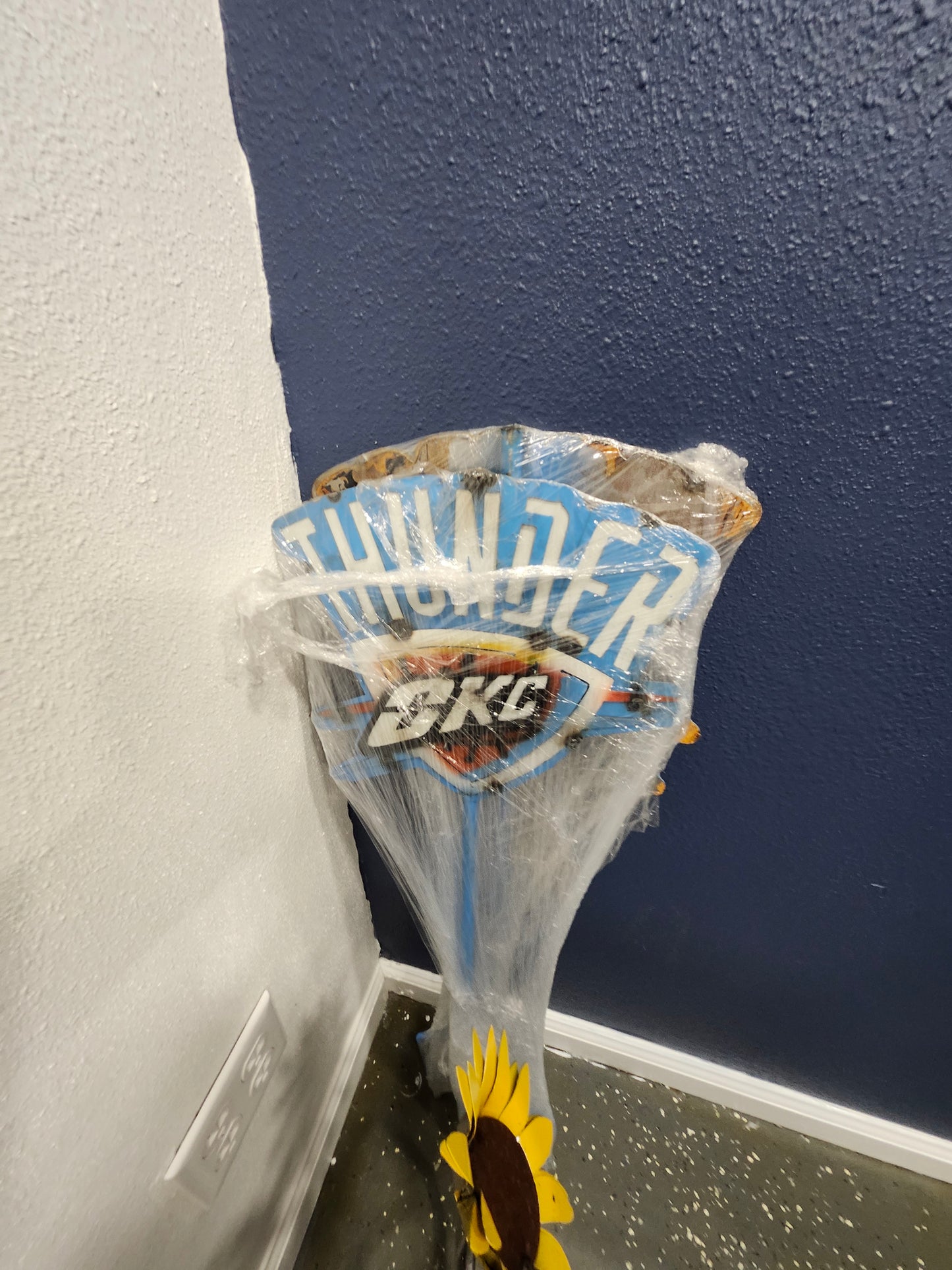 Thunder stakes